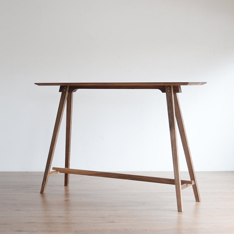 Standテーブル｜ウォルナット無垢材 | 北欧家具 北欧インテリア通販