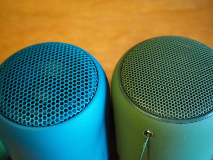 SRS-XB12 ＆ SRS-XB10 比較】SONYの手のひらサイズのワイヤレス