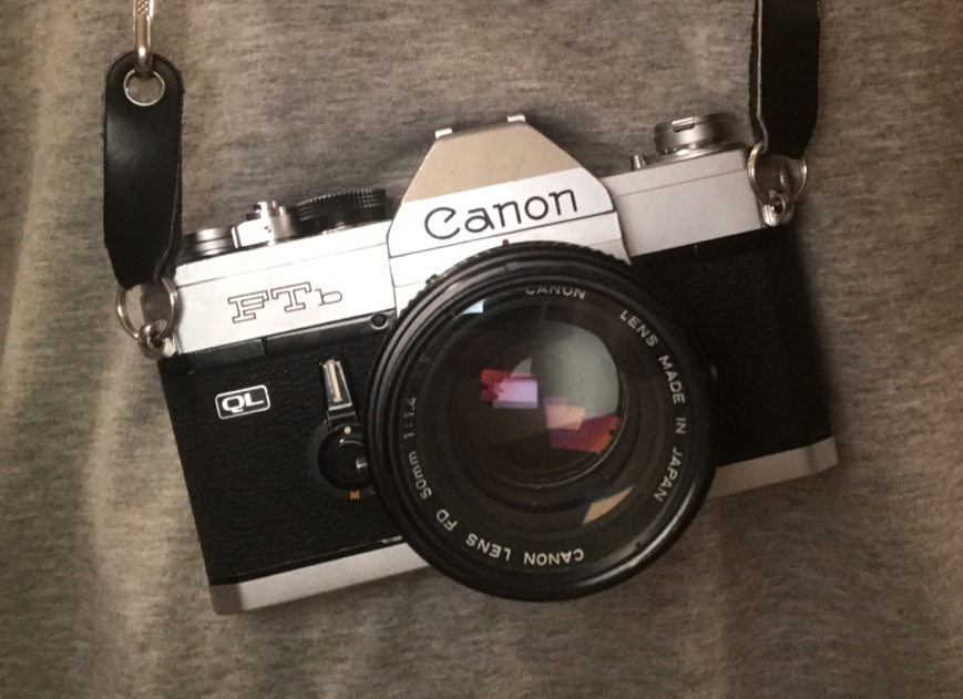 A Love Letter and Guide to the Canon FTb: The Best First Film