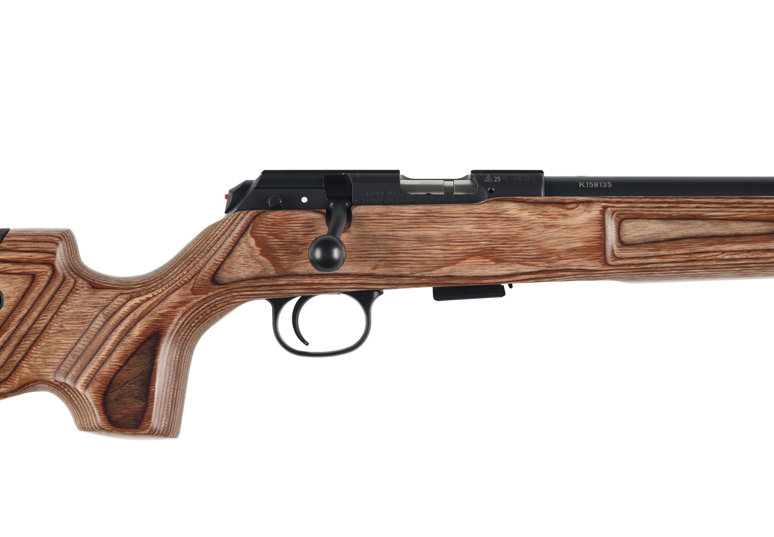 CZ USA 457 VARMINT .22 LONG RIFLE - Griffin & Howe Inc.