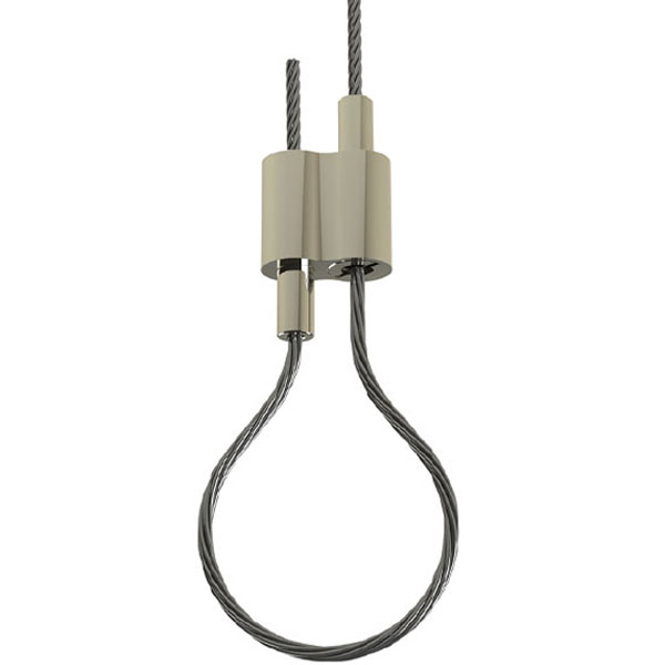 ZF-25X2-HG Looping Gripper - Cable Suspension Systems