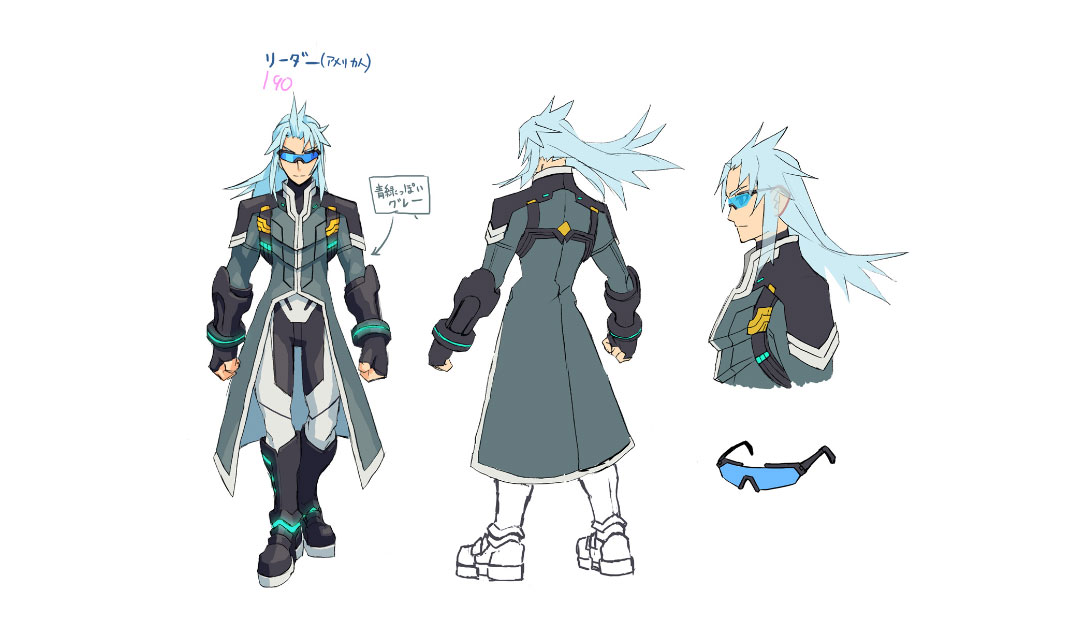 蒼き雷霆（アームドブルー）ガンヴォルト公式サイト