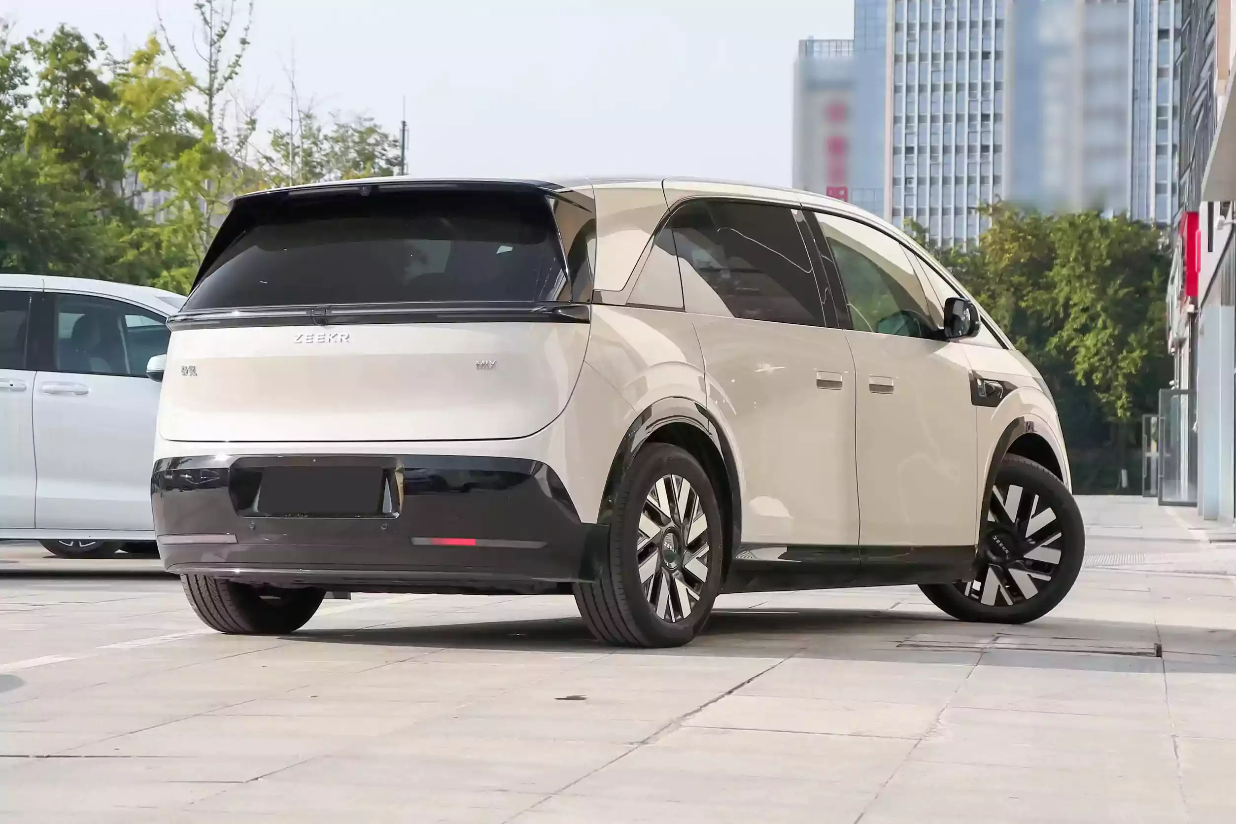 Zeekr ミックス – GuangcaiAuto