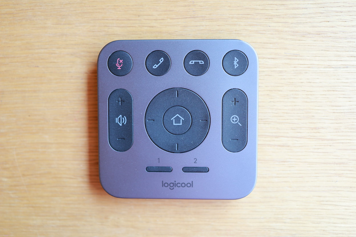 ロジクール MEETUP レビュー】120°の広角レンズに4K対応したWebカメラ