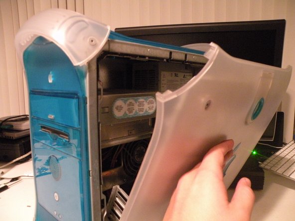 Power Macintosh G3 Blue and White Teardown - iFixit