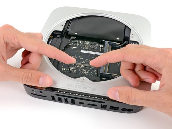 Mac mini Late 2012 Teardown - iFixit