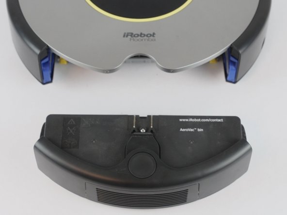 iRobot Roomba 630 Bristle and Beater Brush Cleaning and