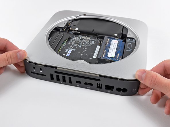 Mac mini Mid 2010 ハードドライブ - iFixit 修理ガイド
