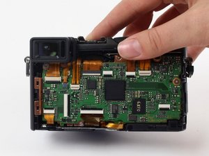 Panasonic LUMIX DMC-LX100のヘルプ: 自分で修理する方法を学ぶ