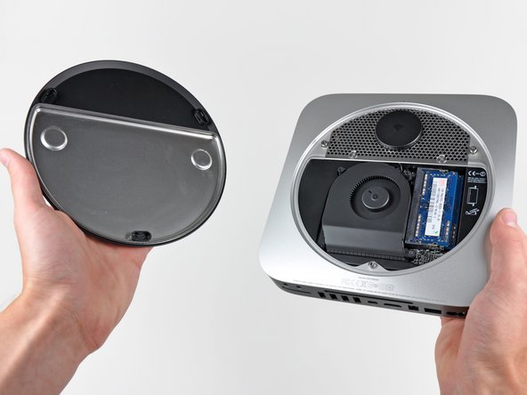 Mac Mini Mid 2010ファンの交換 - iFixit 修理ガイド