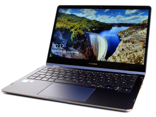 ASUS Zenbook Flip S UX370UA Repair Help: Learn How to Fix It Yourself.