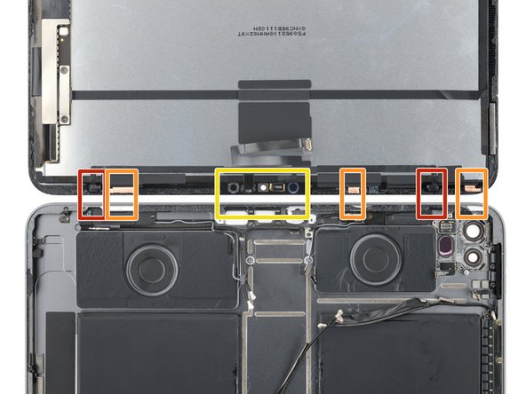 iPad Pro 12.9インチ 第4世代 バッテリーの交換 - iFixit 修理ガイド