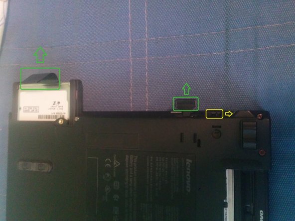 Lenovo ThinkPad T400 Motherboard Replacement - iFixit Repair Guide