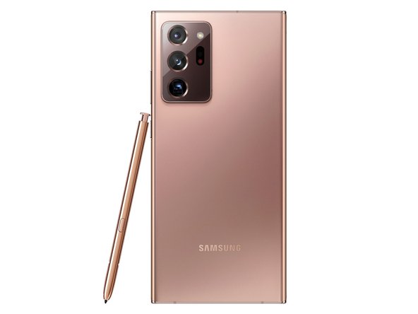 Samsung Galaxy Note 20 Ultraのヘルプ: 自分で修理する方法を学ぶ