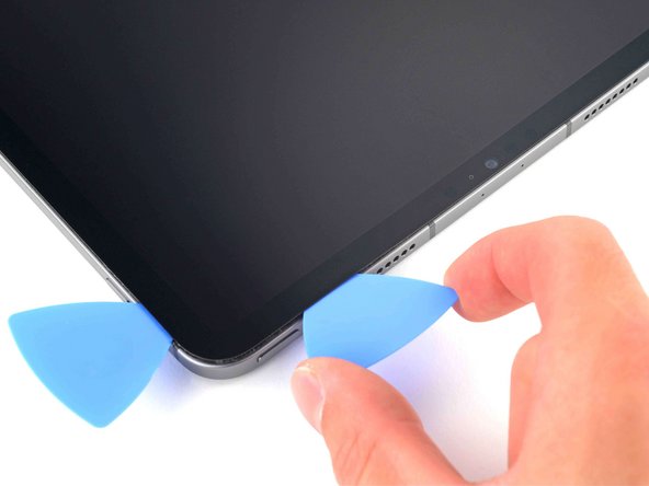 iPad Pro 11インチ 第二世代 バッテリーの交換 - iFixit 修理ガイド