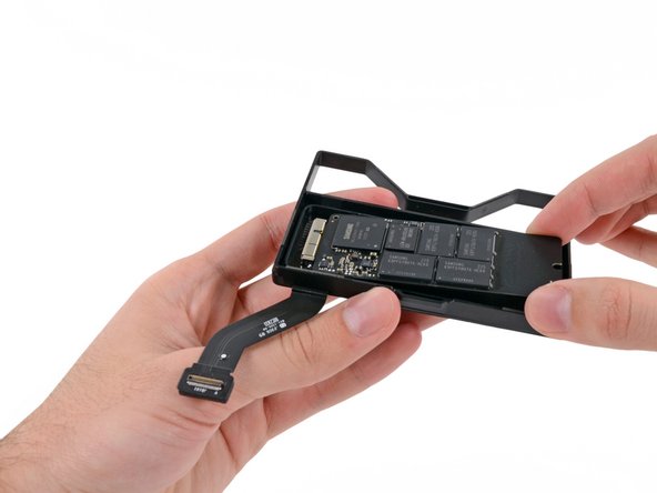 MacBook Pro 13インチ Retina Display Early 2013 SSDの交換 - iFixit