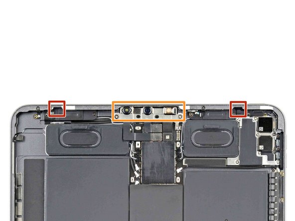 iPad Pro 11インチ 第二世代 バッテリーの交換 - iFixit 修理ガイド