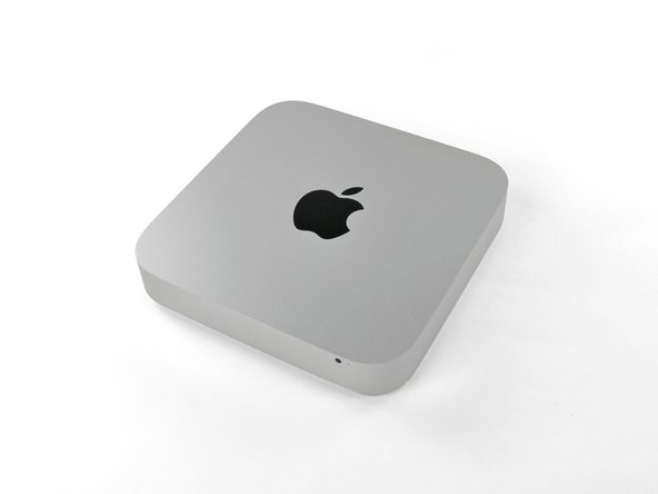 Mac mini Mid 2011 Teardown - iFixit