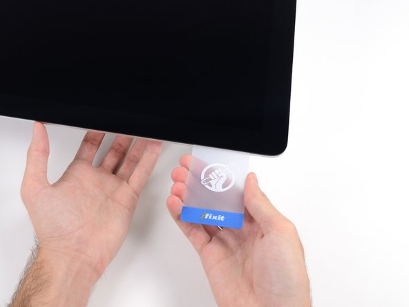 iMac 27インチ Retina 5K Display 2019 Blade SSDの交換 - iFixit 修理