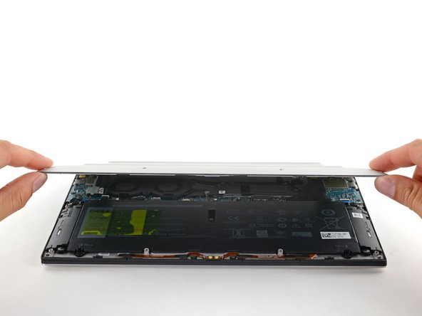 Dell XPS 13 9305 SSD Replacement - iFixit Repair Guide