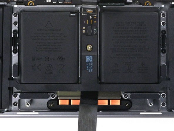 MacBook Pro 14インチ 2021 バッテリーの交換 - iFixit 修理ガイド