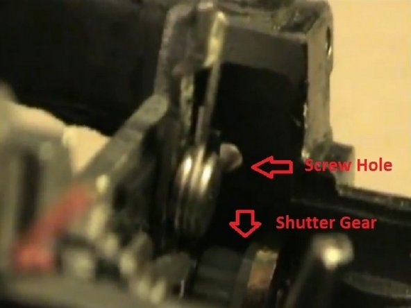 Canon AE-1p シャッター鳴き・遅延修理 - iFixit 修理ガイド