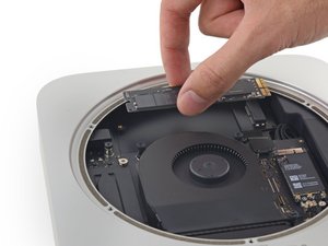 Mac Mini Late 2014のヘルプ: 自分で修理する方法を学ぶ