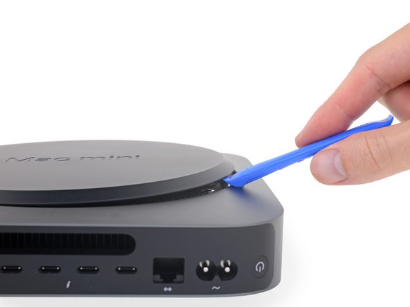 Mac mini Late 2018 ファンの修理 - iFixit 修理ガイド