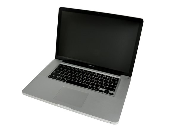 MacBook Pro 15インチ Unibody Early 2011 修理のヘルプ: 自分で修理