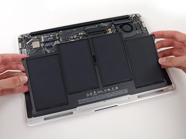 MacBook Air 13インチ Mid 2013 トラックパッドの交換 - iFixit 修理ガイド