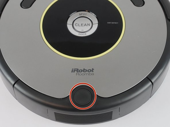 iRobot Roomba 630 Bristle and Beater Brush Cleaning and
