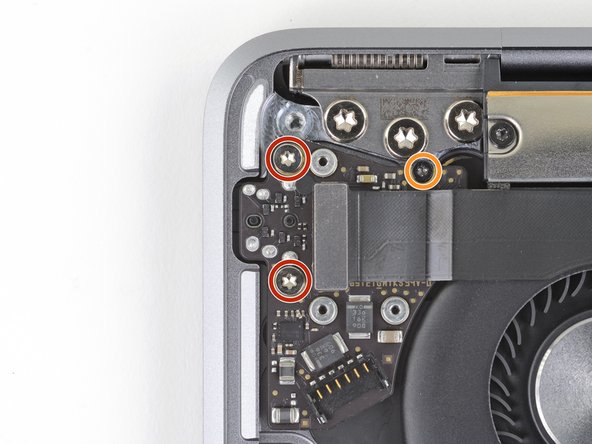 MacBook Air 13インチ Retina Display 2019 Touch IDセンサーの交換