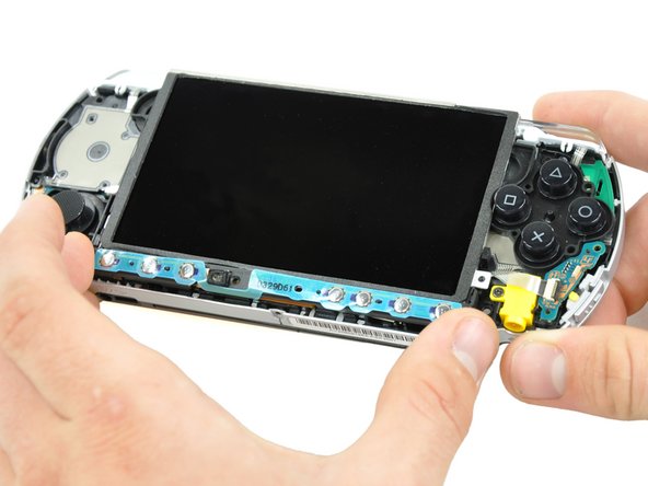PSP 300xc Power Switch Board Replacement - iFixit Repair Guide