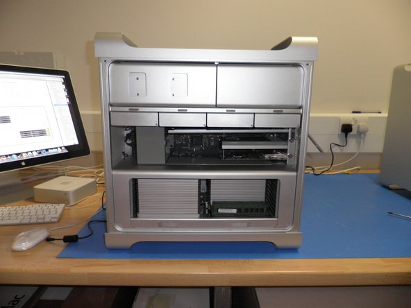 Mac Pro Early 2009 Teardown - iFixit