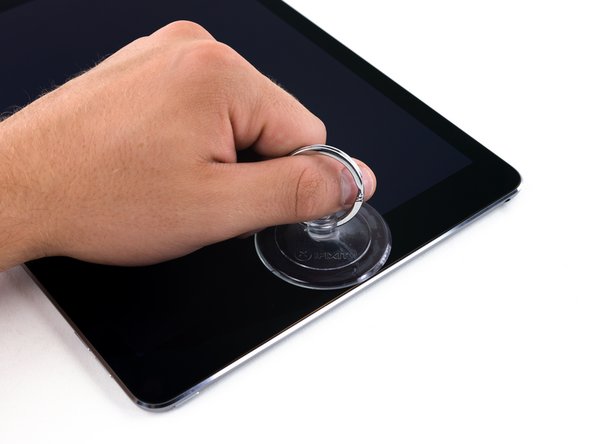 iPad Pro 9.7インチ ホームボタンの交換 - iFixit 修理ガイド