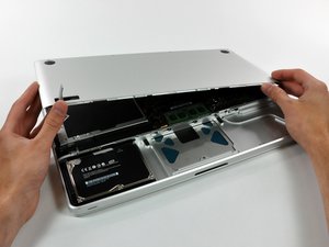 MacBook Pro 15インチ Unibody Late 2008/Early 2009のヘルプ: 自分で
