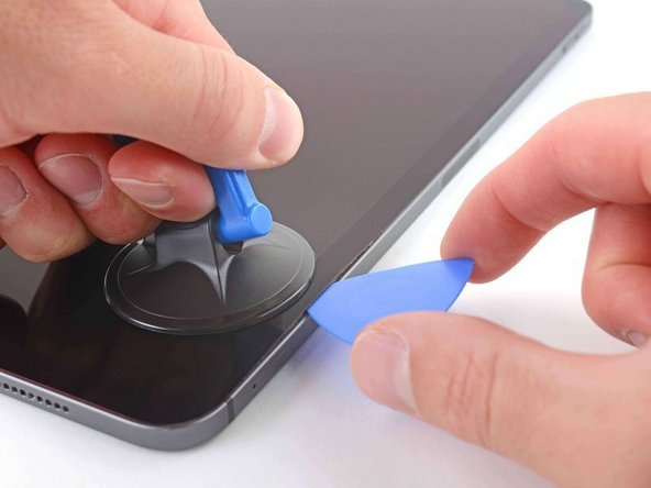 iPad Pro 11インチ 第4世代 スクリーン交換 - iFixit 修理ガイド