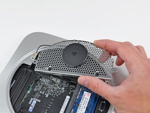 Mac mini Mid 2010 Repair Help: Learn How to Fix It Yourself.