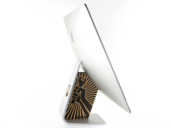 iMac Intel 27インチ Retina 5K Display 2020 ロジックボードの交換