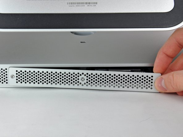 iMac Intel 27インチモデル(EMC 2390)への Dual HDD or SSD Drive