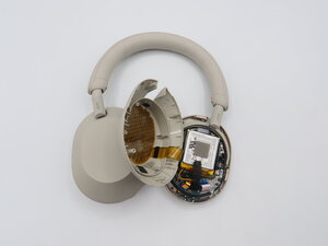 Sony WH-1000XM5のヘルプ: 自分で修理する方法を学ぶ