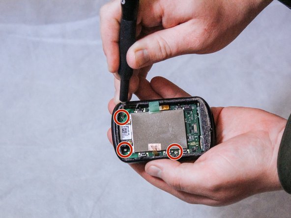 Garmin Edge 530 Back Cover Replacement - iFixit Repair Guide