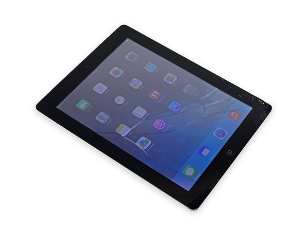 iPad Airセルラーモデルのバッテリーの交換 - iFixit 修理ガイド