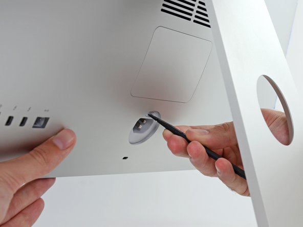 iMac Intel 27インチ Retina 5Kディスプレイ メモリの交換 - iFixit