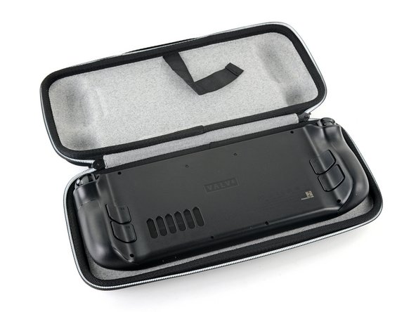 Steam DeckのSSD交換 - iFixit 修理ガイド