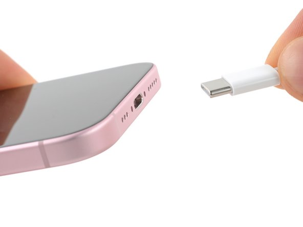 iPhone 15 バッテリーの交換 - iFixit 修理ガイド