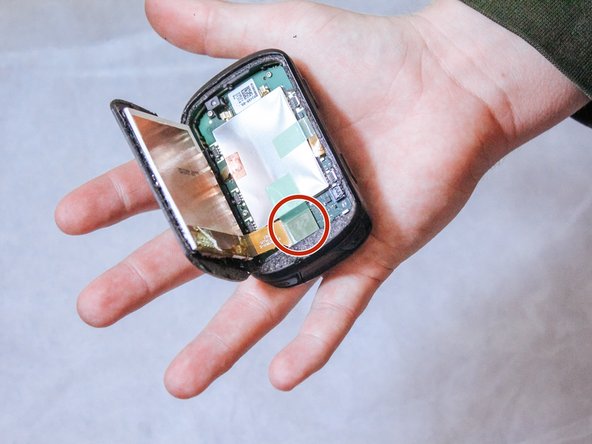 Garmin Edge 530 Back Cover Replacement - iFixit Repair Guide