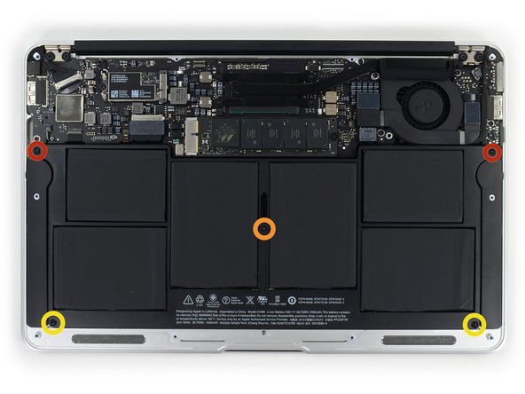 MacBook Air 11インチ Early 2015 右側スピーカーの交換 - iFixit 修理