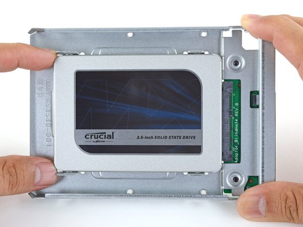 iMac Intel 21.5インチEMC 2308 HDDドライブの交換 - iFixit 修理ガイド