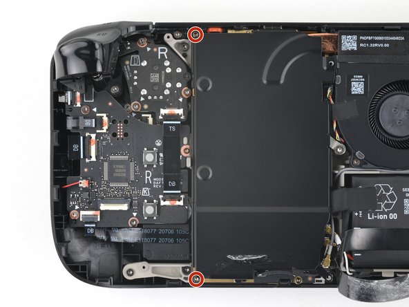 Steam Deck OLED SSDの交換 - iFixit 修理ガイド